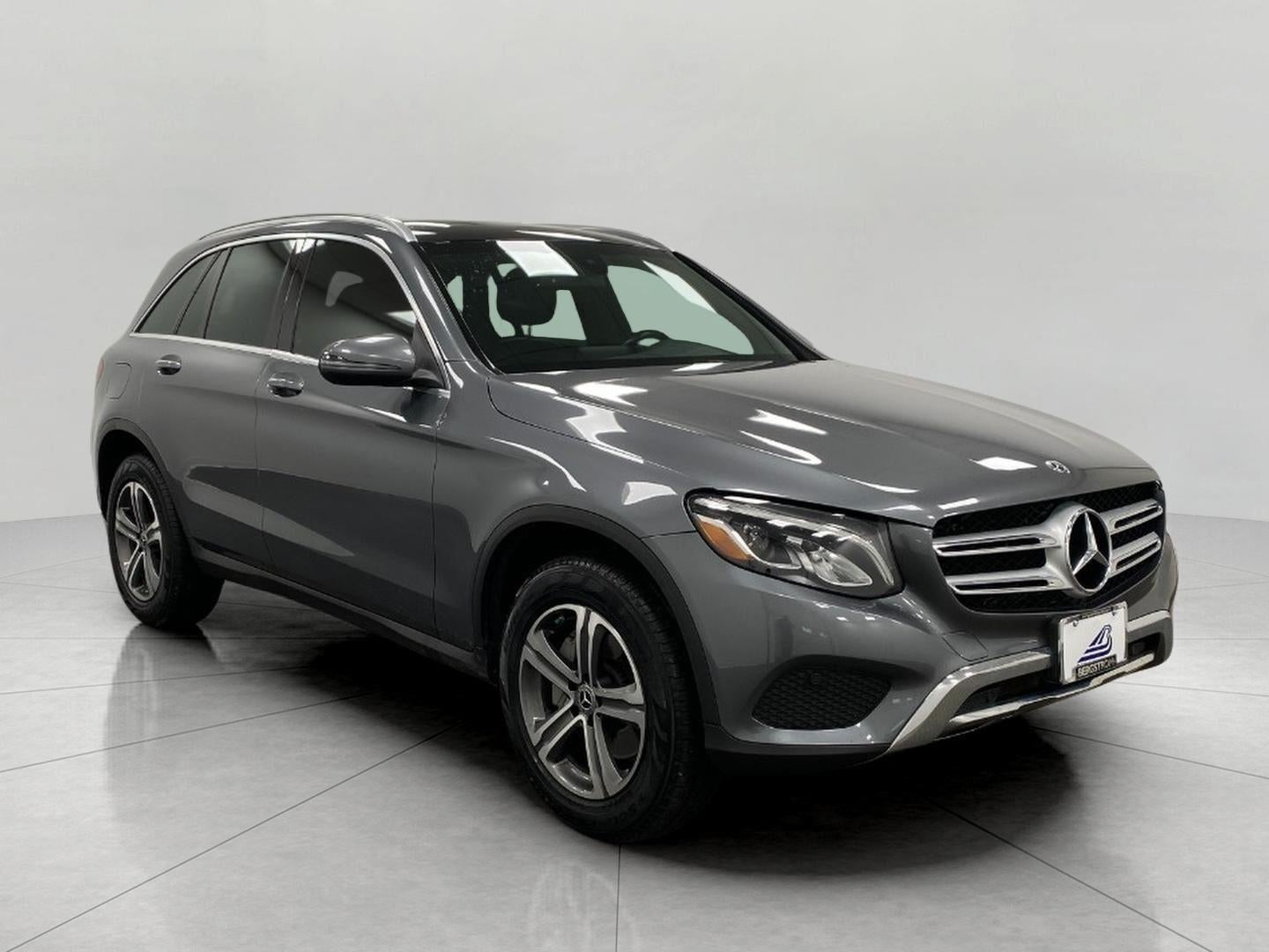 2019 Mercedes-Benz GLC 300 GLC 300 4MATIC® SUV