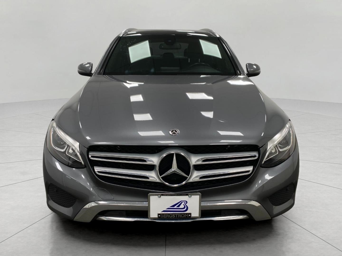2019 Mercedes-Benz GLC 300 GLC 300 4MATIC® SUV