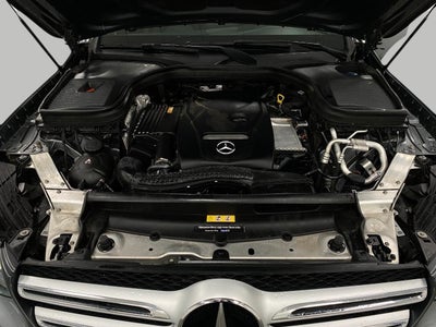 2019 Mercedes-Benz GLC 300 GLC 300 4MATIC® SUV