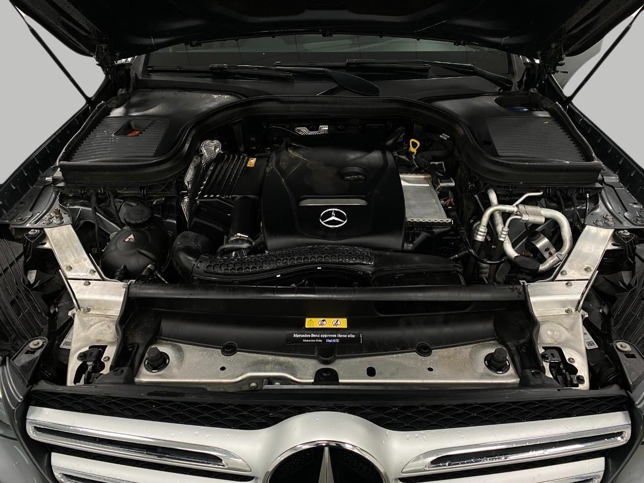 2019 Mercedes-Benz GLC 300 GLC 300 4MATIC® SUV