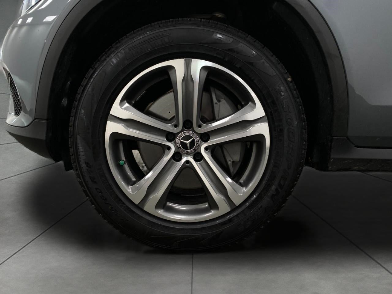 2019 Mercedes-Benz GLC 300 GLC 300 4MATIC® SUV