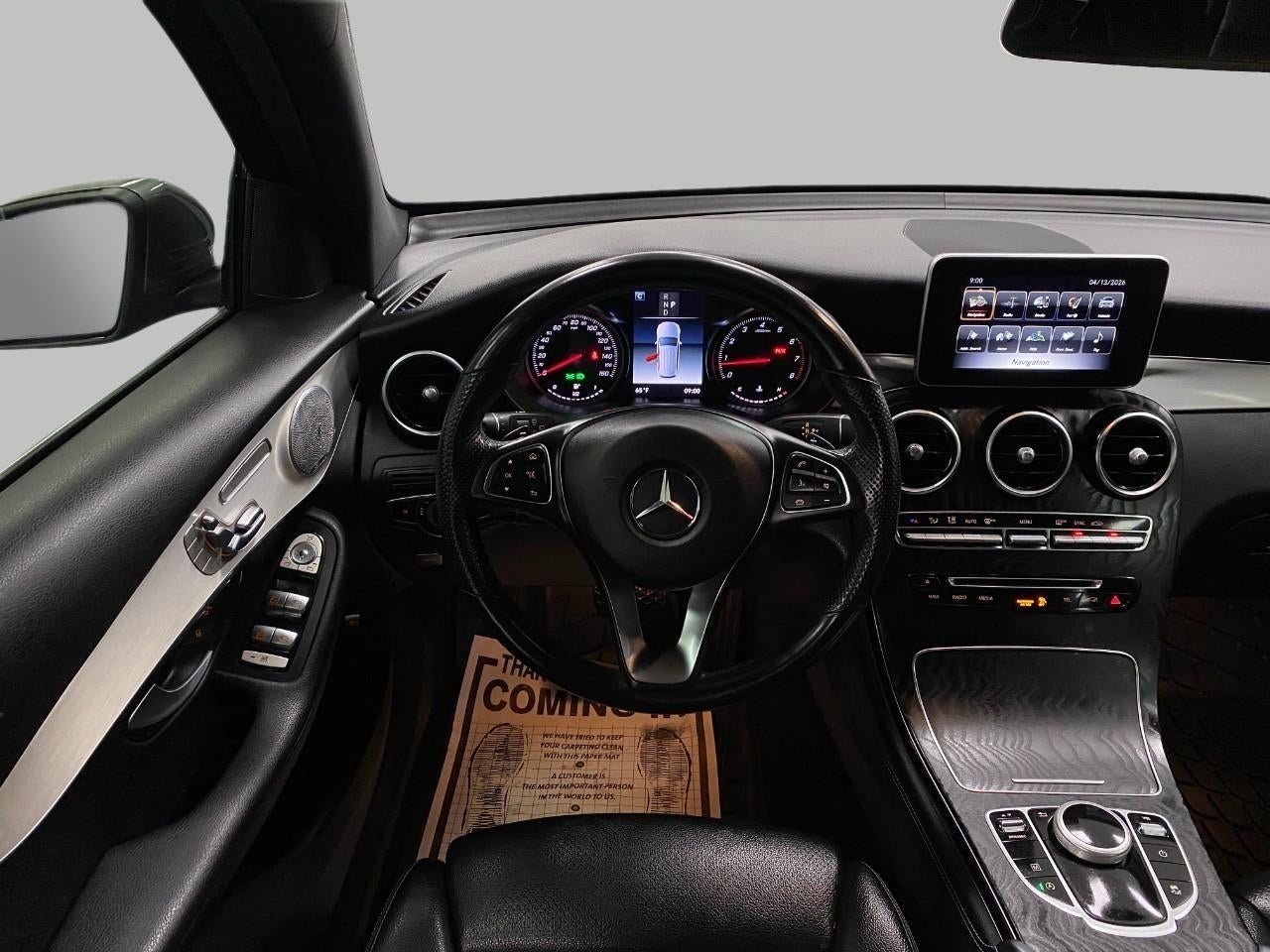 2019 Mercedes-Benz GLC 300 GLC 300 4MATIC® SUV