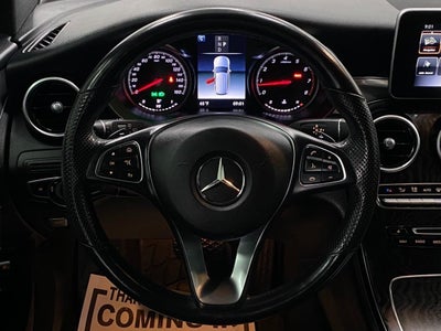 2019 Mercedes-Benz GLC 300 GLC 300 4MATIC® SUV