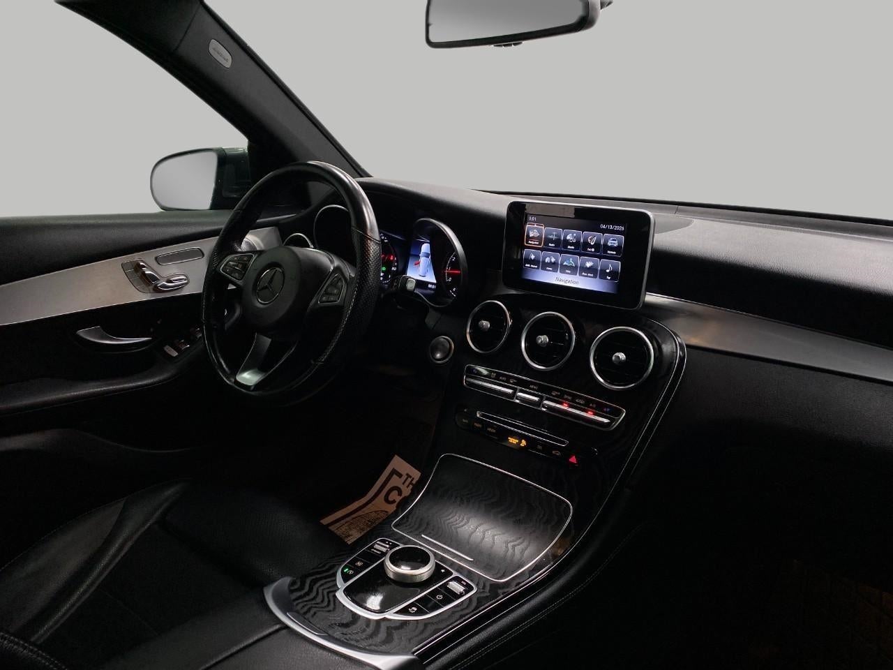 2019 Mercedes-Benz GLC 300 GLC 300 4MATIC® SUV