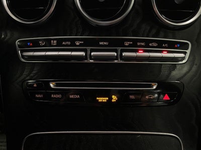 2019 Mercedes-Benz GLC 300 GLC 300 4MATIC® SUV