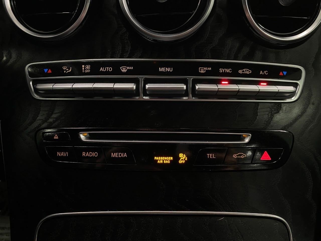 2019 Mercedes-Benz GLC 300 GLC 300 4MATIC® SUV