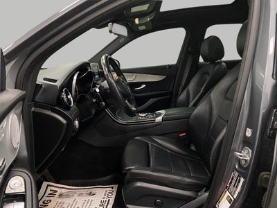 2019 Mercedes-Benz GLC 300 GLC 300 4MATIC® SUV
