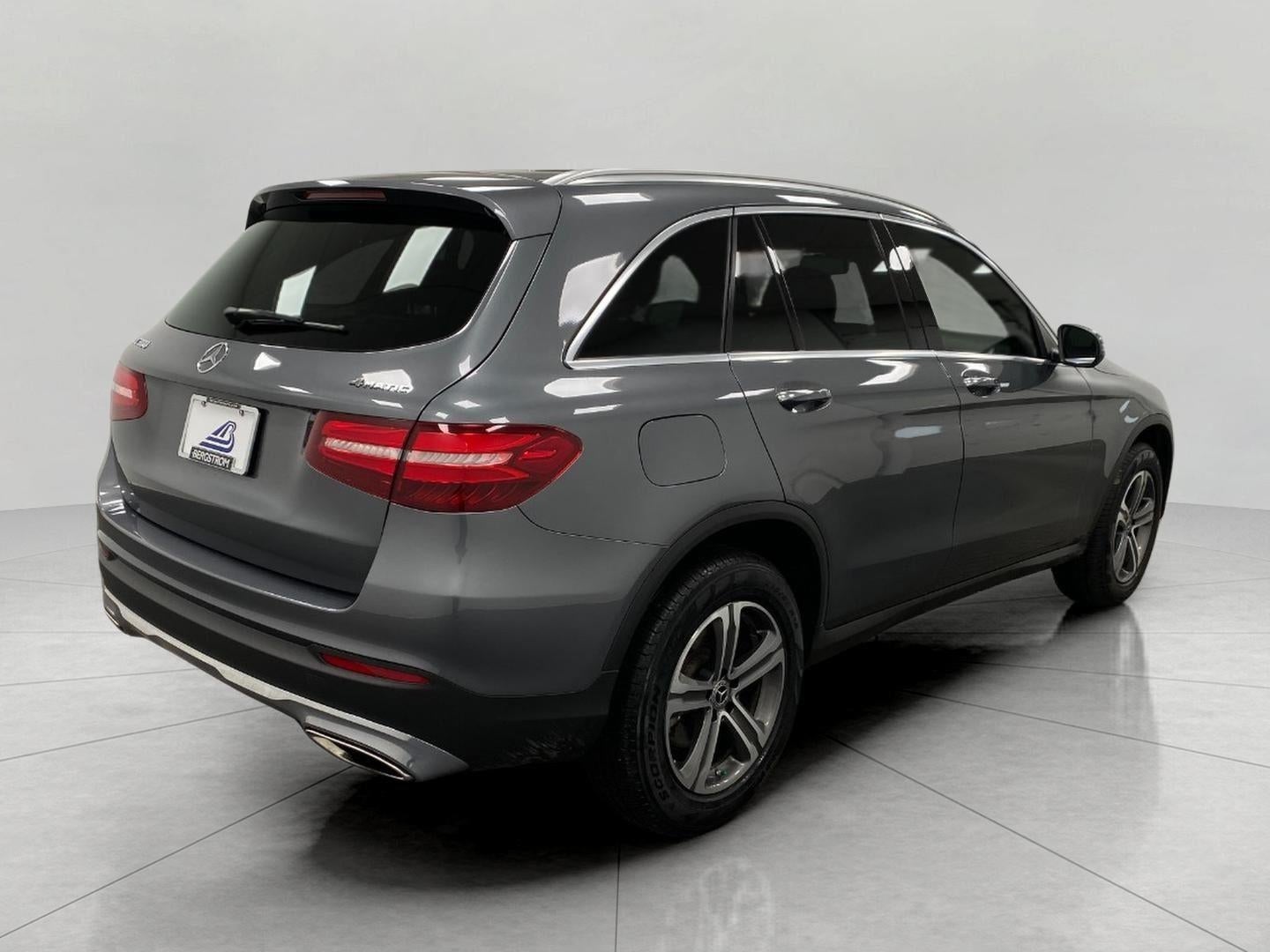 2019 Mercedes-Benz GLC 300 GLC 300 4MATIC® SUV