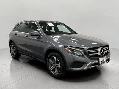2019 Mercedes-Benz GLC 300 GLC 300 4MATIC® SUV