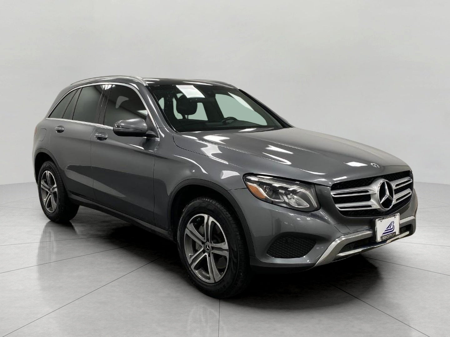 2019 Mercedes-Benz GLC 300 GLC 300 4MATIC® SUV