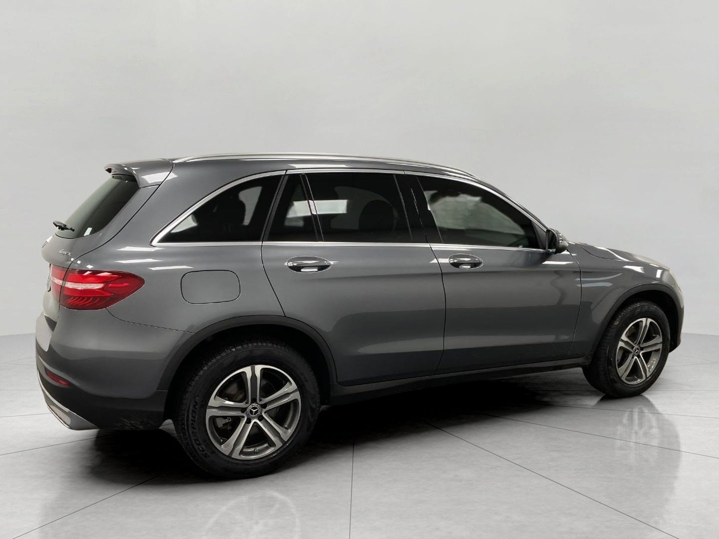 2019 Mercedes-Benz GLC 300 GLC 300 4MATIC® SUV