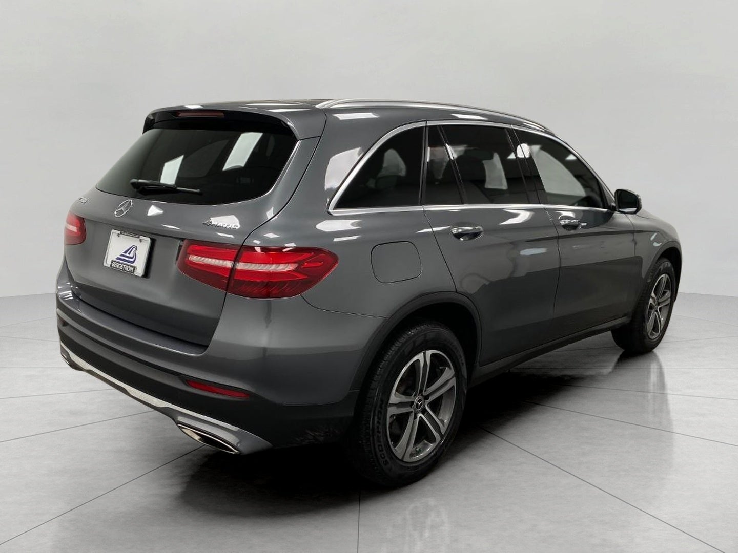 2019 Mercedes-Benz GLC 300 GLC 300 4MATIC® SUV