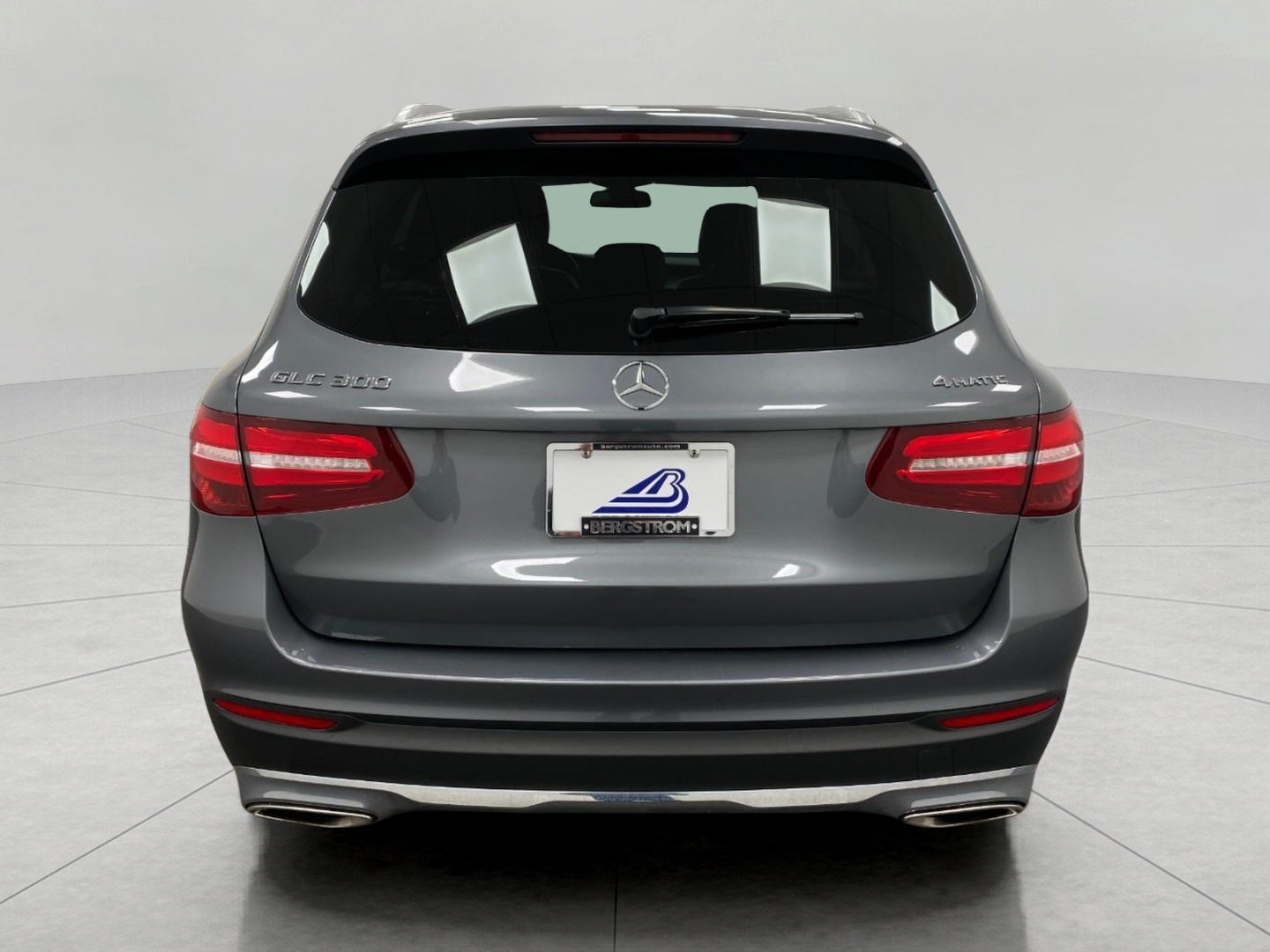 2019 Mercedes-Benz GLC 300 GLC 300 4MATIC® SUV