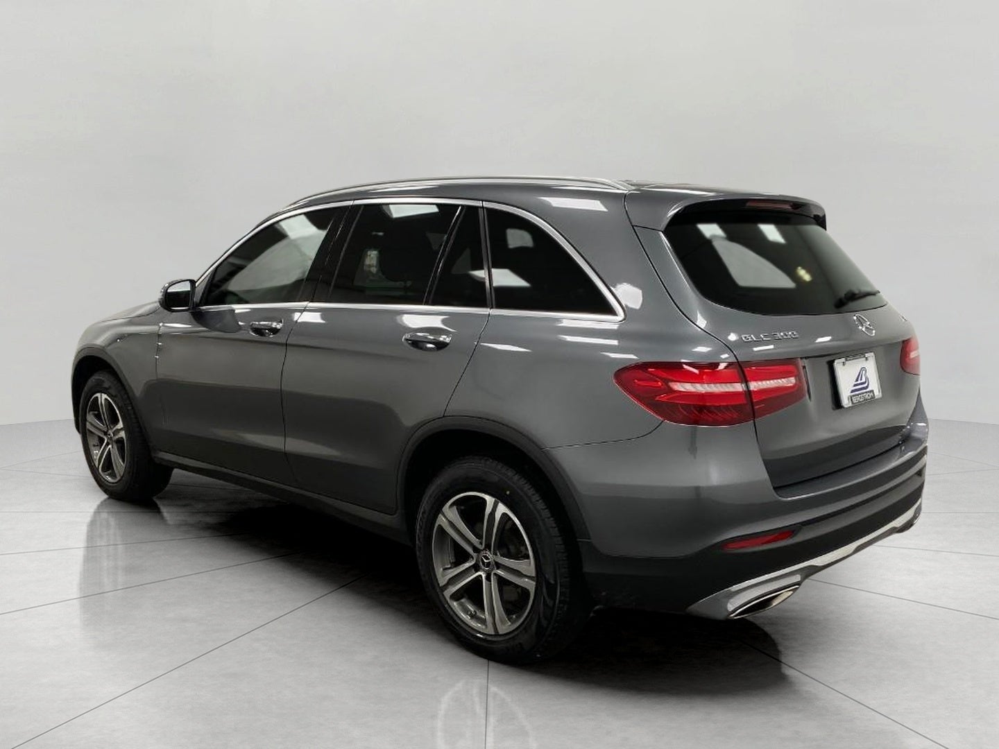 2019 Mercedes-Benz GLC 300 GLC 300 4MATIC® SUV