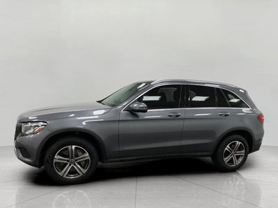2019 Mercedes-Benz GLC 300 GLC 300 4MATIC® SUV
