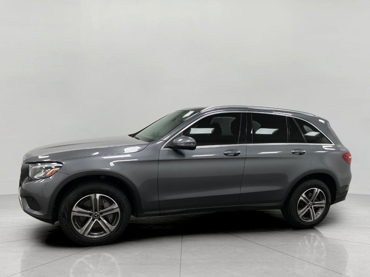 2019 Mercedes-Benz GLC 300 GLC 300 4MATIC® SUV