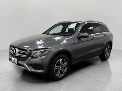 2019 Mercedes-Benz GLC 300 GLC 300 4MATIC® SUV