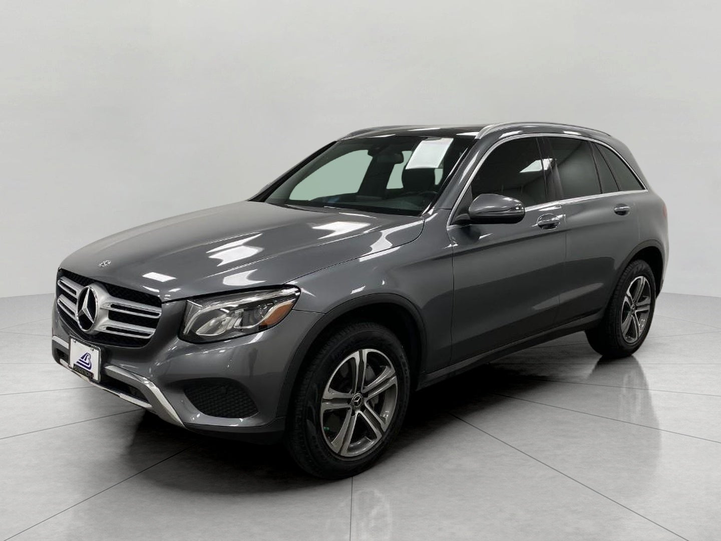 2019 Mercedes-Benz GLC 300 GLC 300 4MATIC® SUV