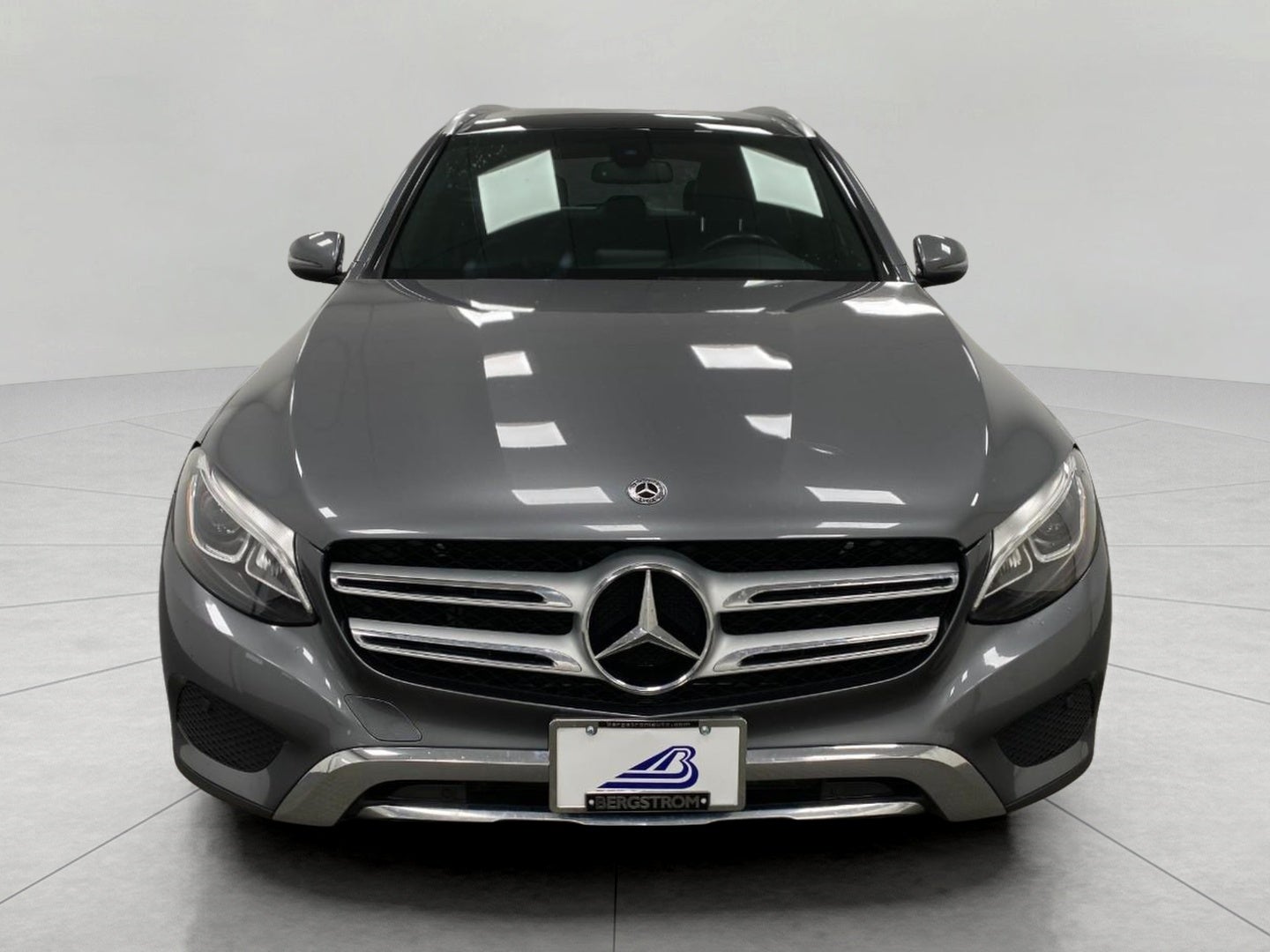 2019 Mercedes-Benz GLC 300 GLC 300 4MATIC® SUV