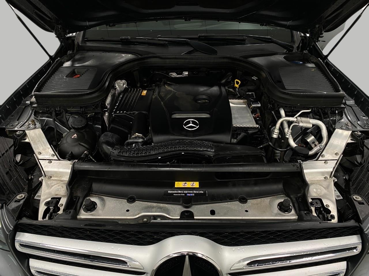 2019 Mercedes-Benz GLC 300 GLC 300 4MATIC® SUV