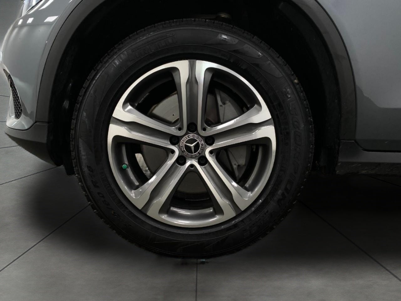 2019 Mercedes-Benz GLC 300 GLC 300 4MATIC® SUV