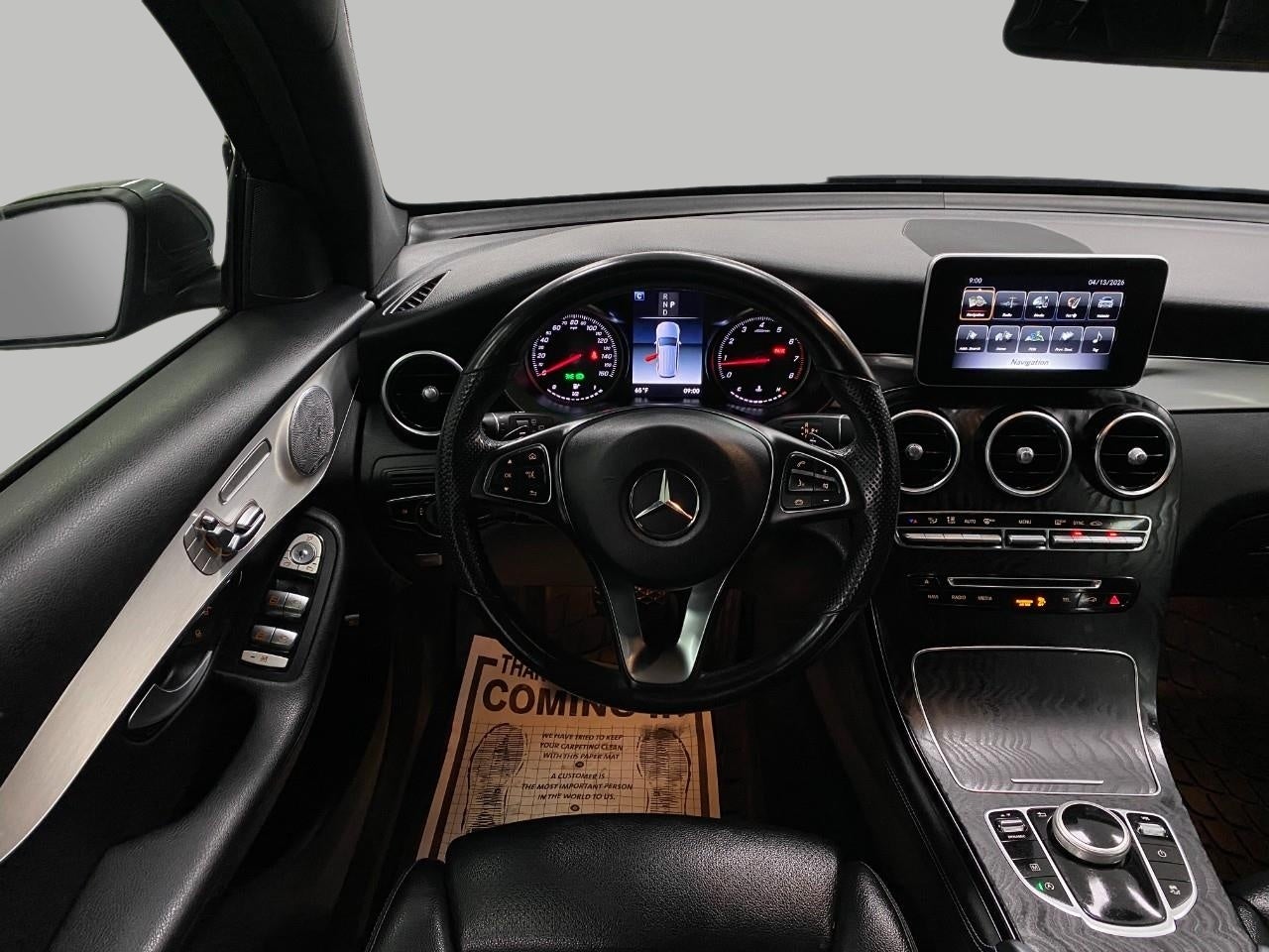 2019 Mercedes-Benz GLC 300 GLC 300 4MATIC® SUV