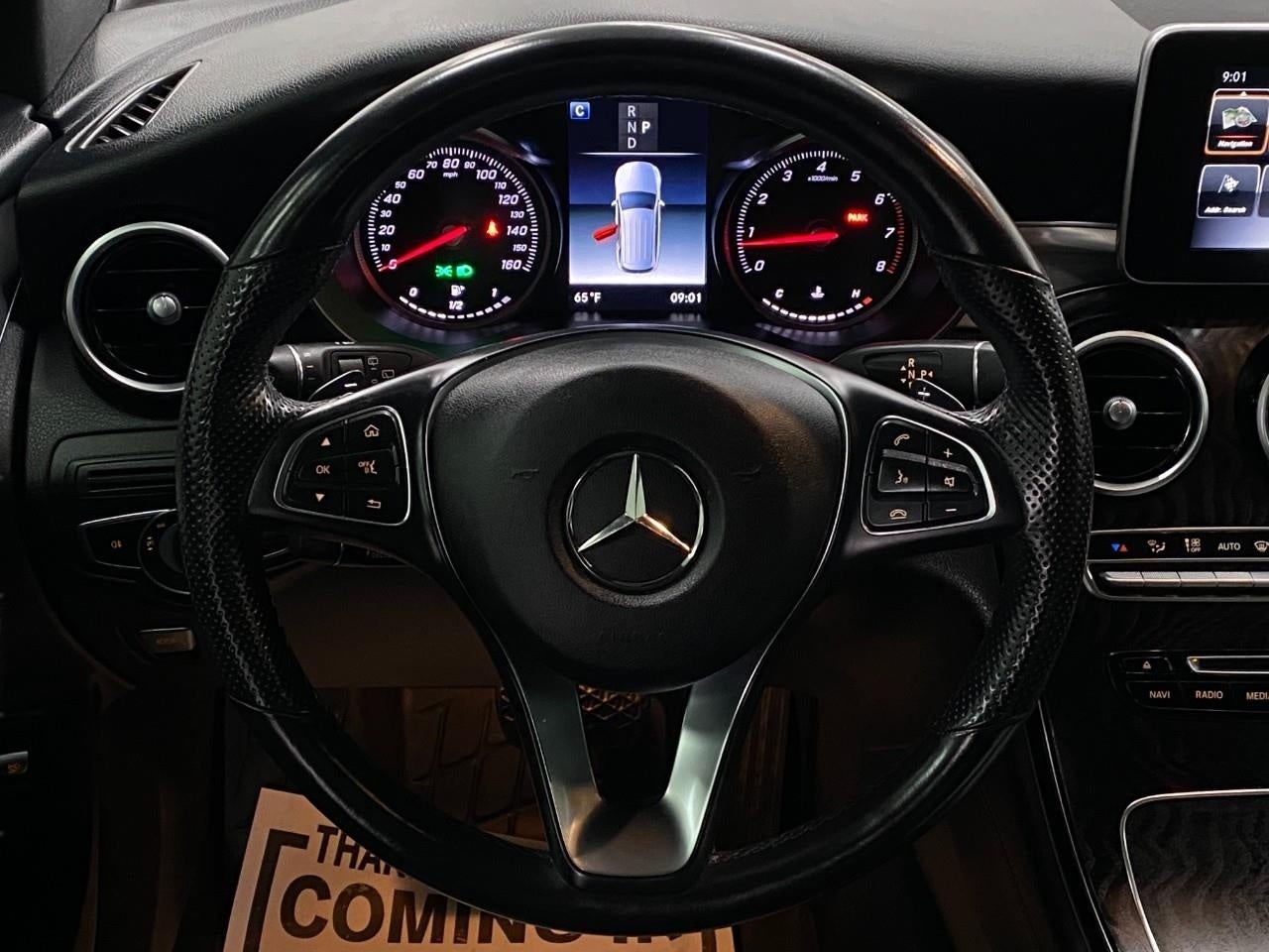 2019 Mercedes-Benz GLC 300 GLC 300 4MATIC® SUV