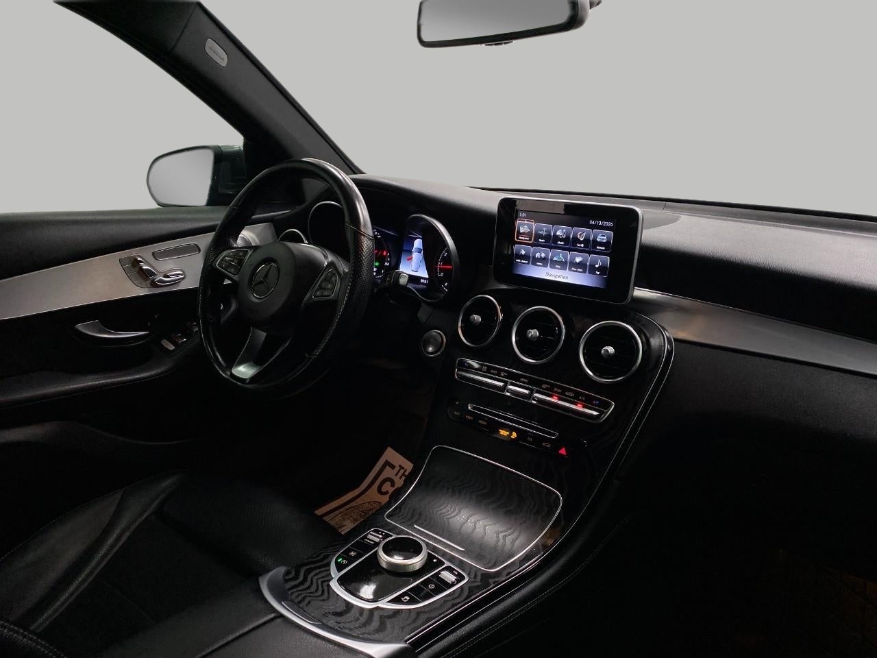 2019 Mercedes-Benz GLC 300 GLC 300 4MATIC® SUV