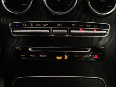 2019 Mercedes-Benz GLC 300 GLC 300 4MATIC® SUV