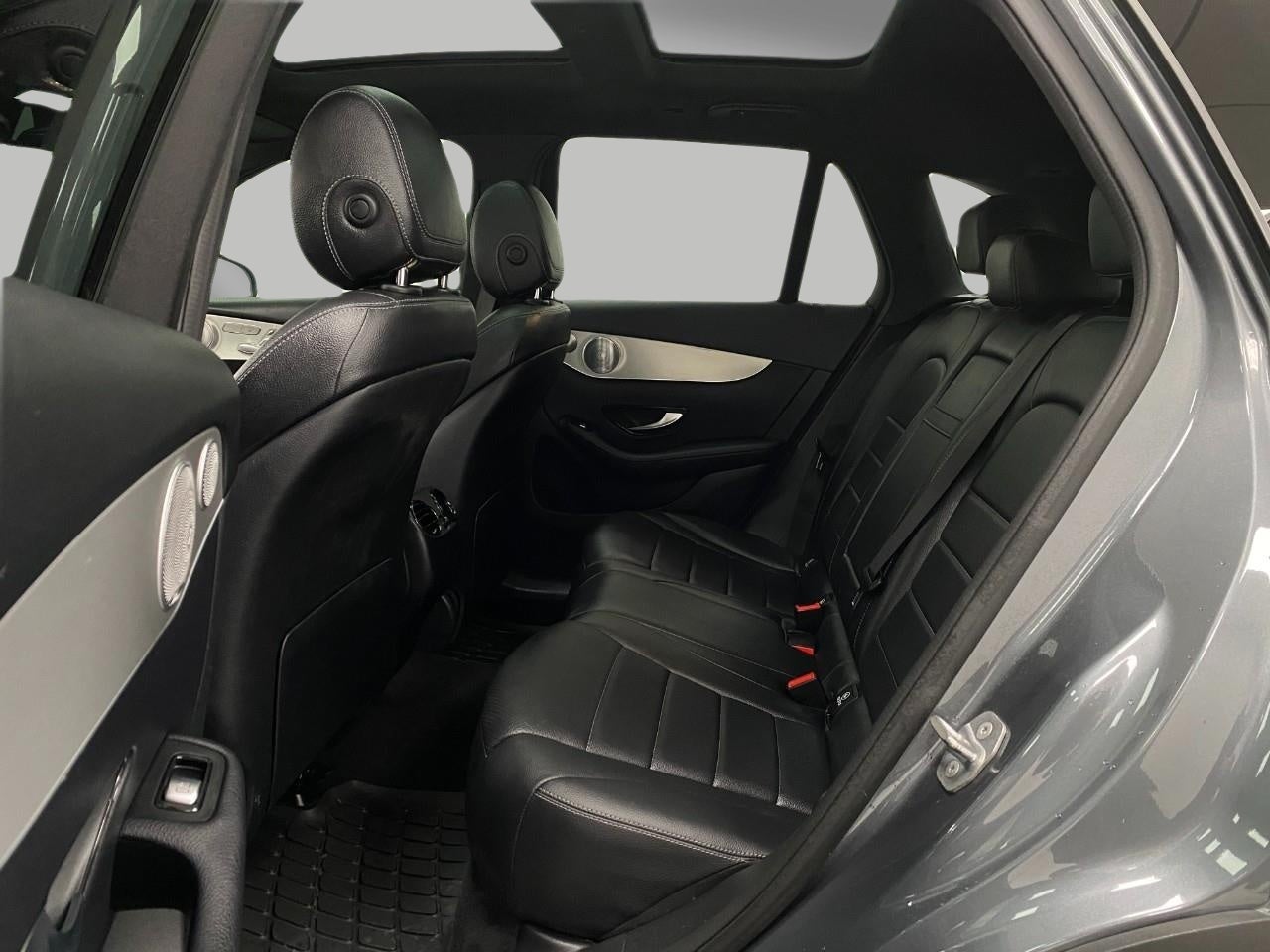 2019 Mercedes-Benz GLC 300 GLC 300 4MATIC® SUV