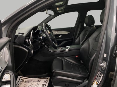 2019 Mercedes-Benz GLC 300 GLC 300 4MATIC® SUV