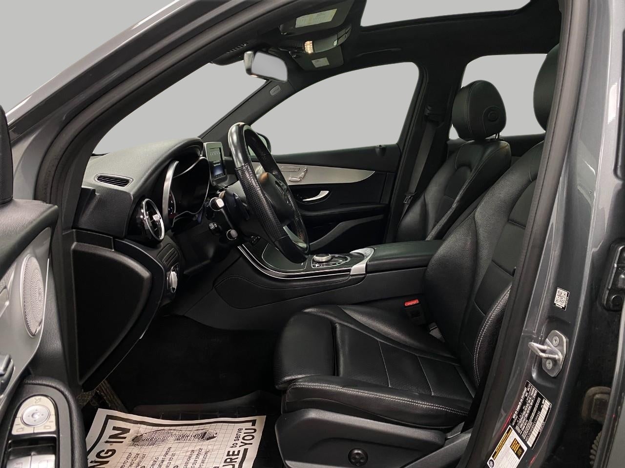 2019 Mercedes-Benz GLC 300 GLC 300 4MATIC® SUV