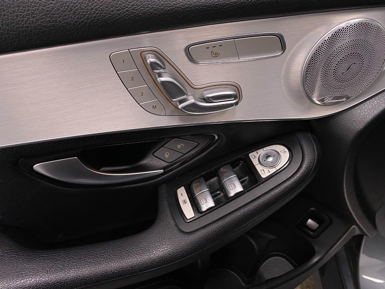 2019 Mercedes-Benz GLC 300 GLC 300 4MATIC® SUV