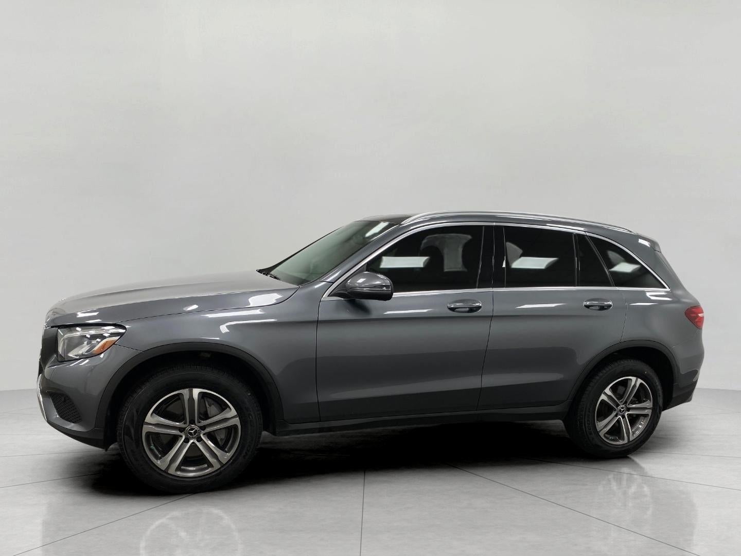 2019 Mercedes-Benz GLC 300 GLC 300 4MATIC® SUV