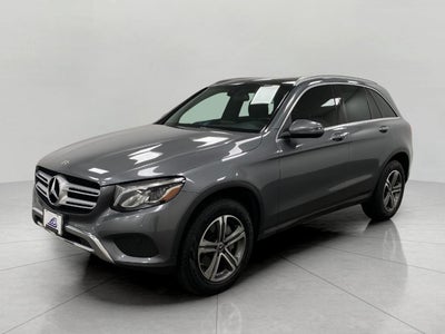 2019 Mercedes-Benz GLC 300 GLC 300 4MATIC® SUV