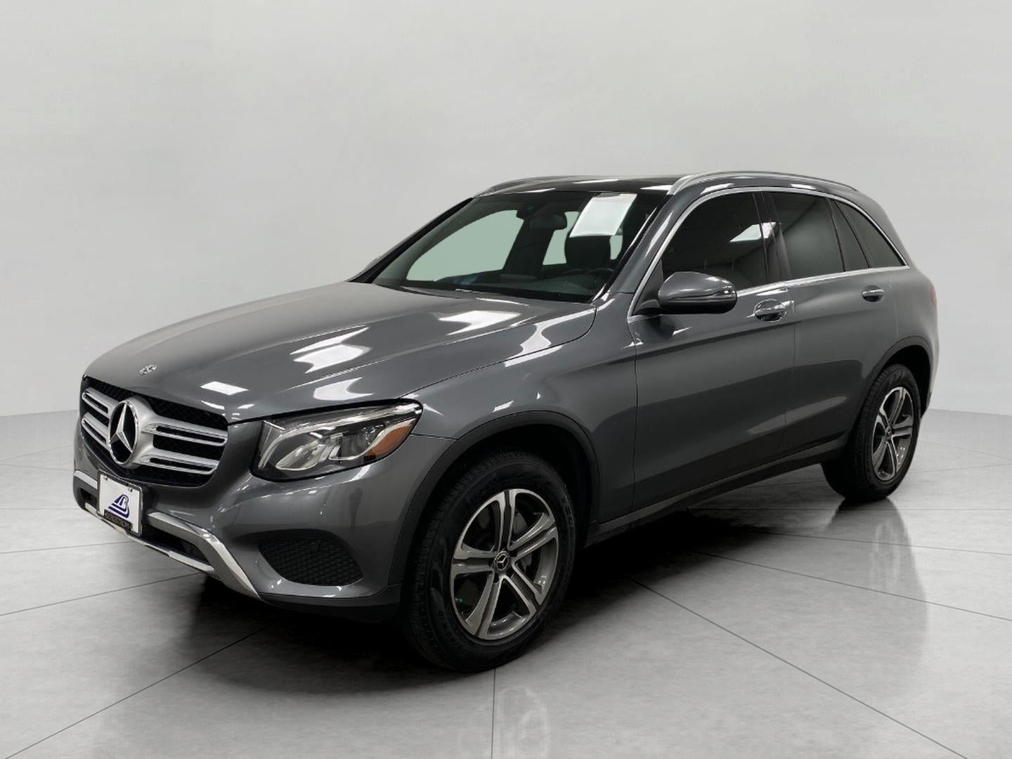 2019 Mercedes-Benz GLC 300 GLC 300 4MATIC® SUV