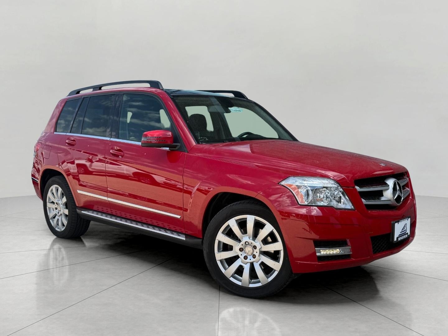 2011 Mercedes-Benz GLK-Class GLK350 4WD's photo