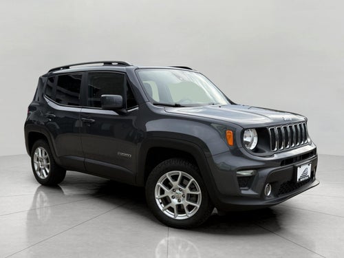 2021 Jeep Renegade Latitude 4x4