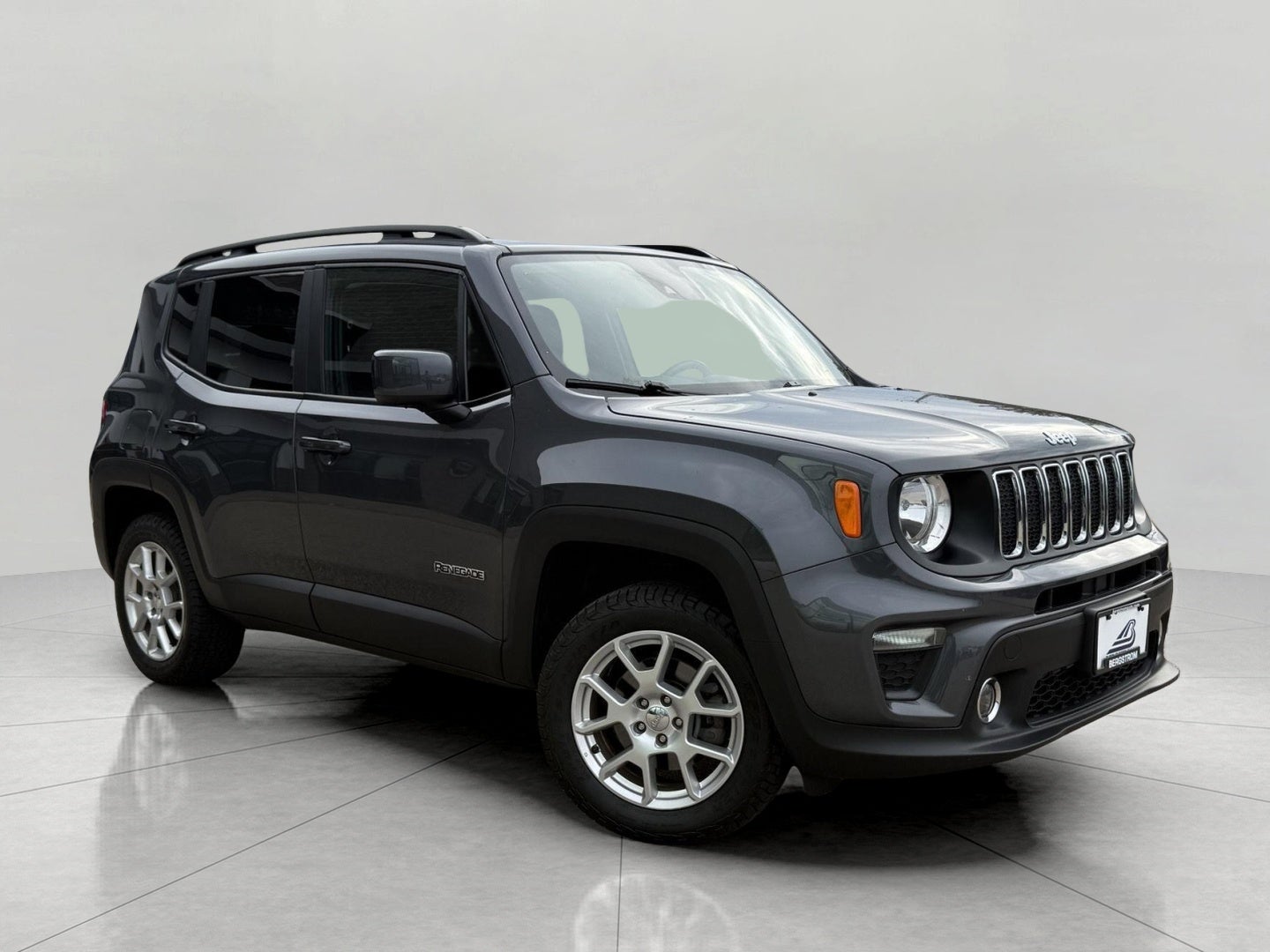 2021 Jeep Renegade Latitude 4x4