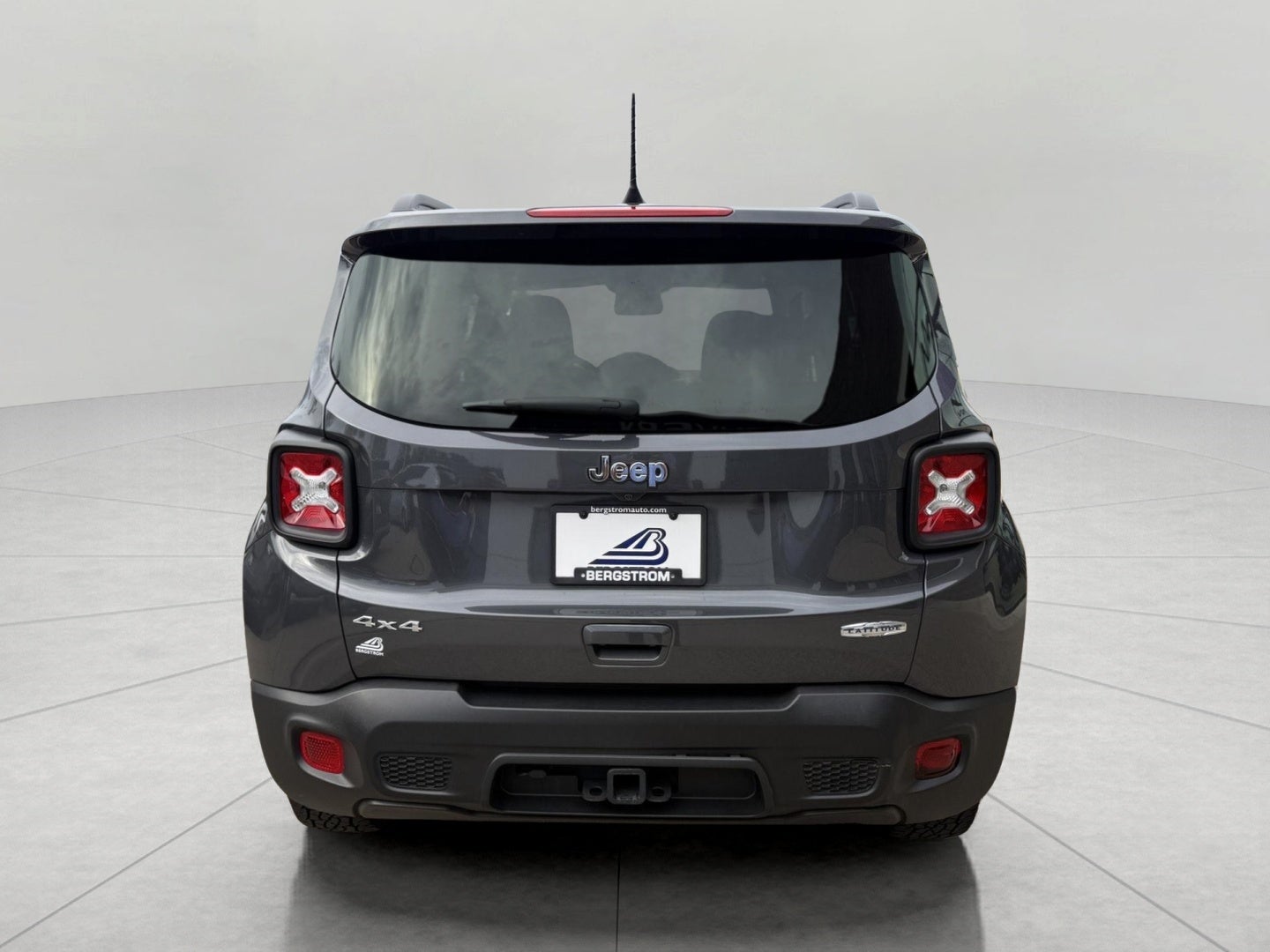 2021 Jeep Renegade Latitude 4x4
