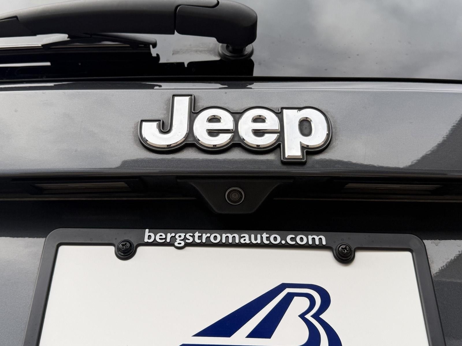 2021 Jeep Renegade Latitude 4x4