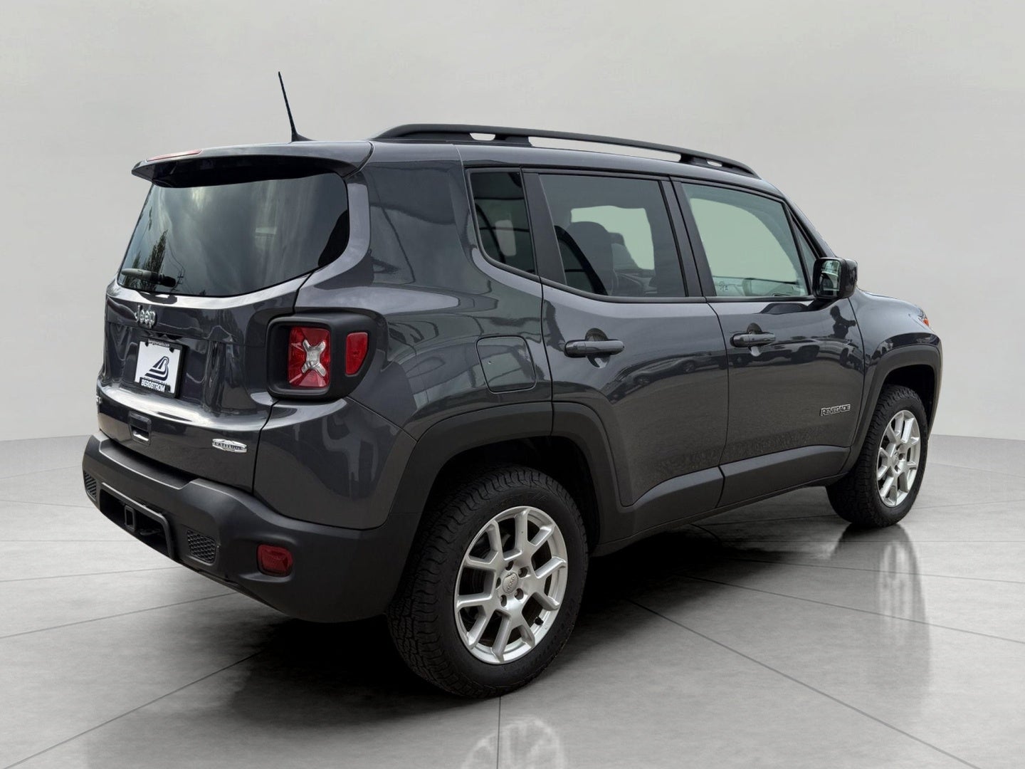 2021 Jeep Renegade Latitude 4x4