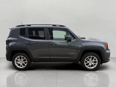 2021 Jeep Renegade Latitude 4x4