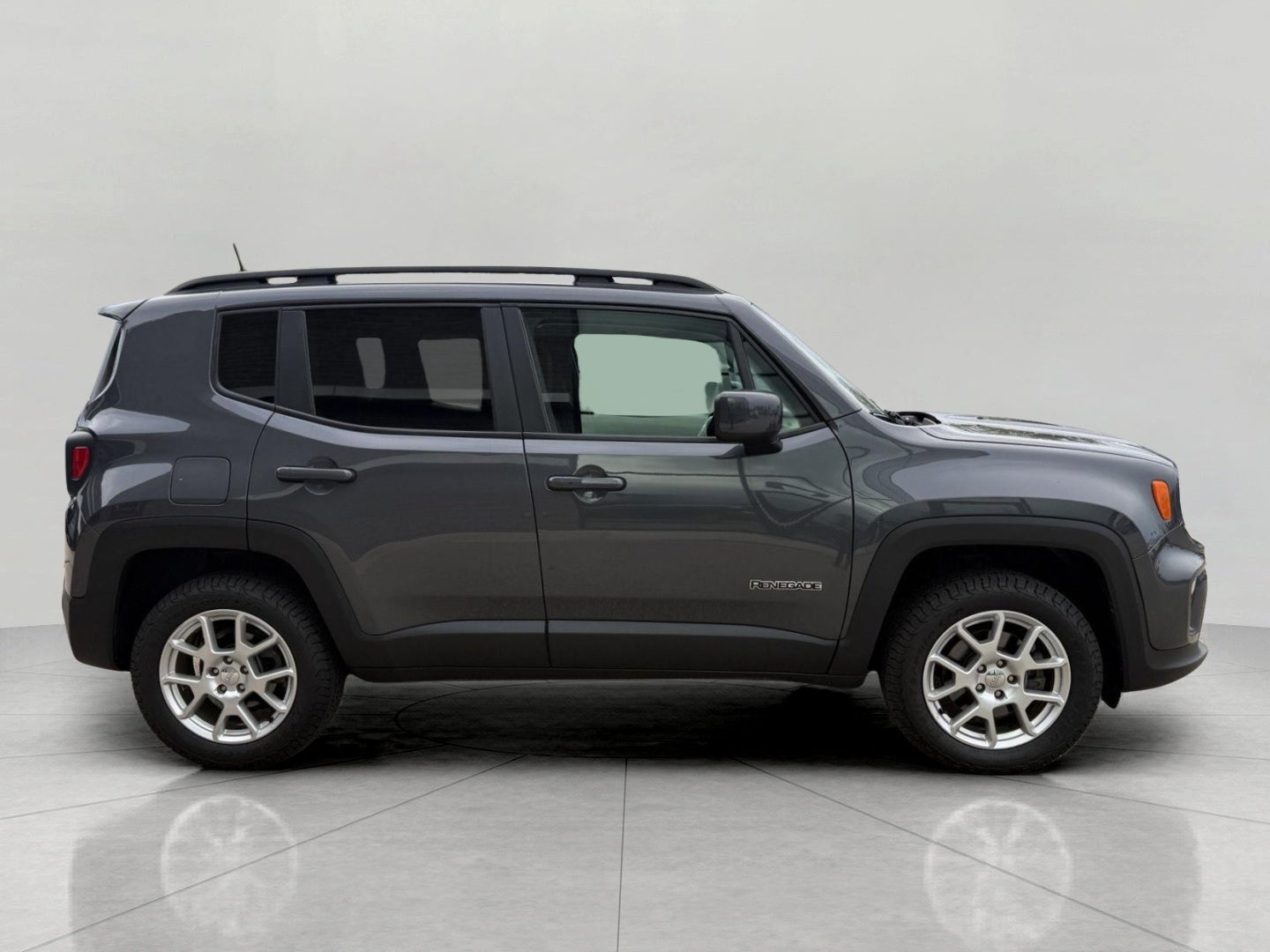 2021 Jeep Renegade Latitude 4x4