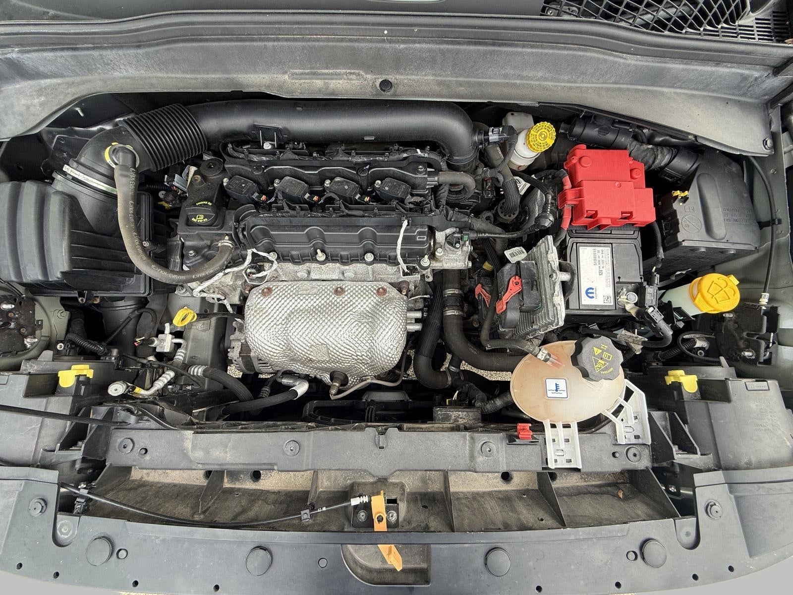 2021 Jeep Renegade Latitude 4x4