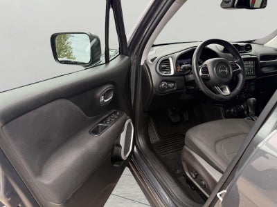 2021 Jeep Renegade Latitude 4x4