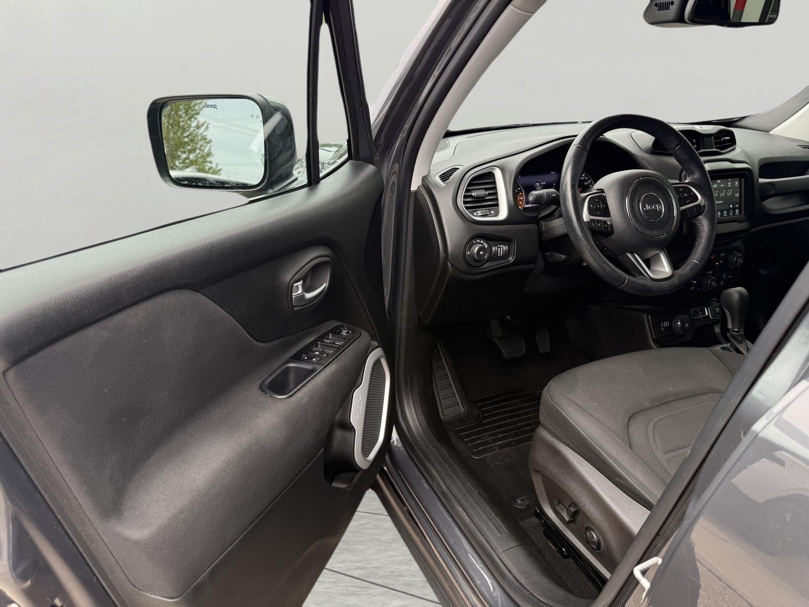 2021 Jeep Renegade Latitude 4x4