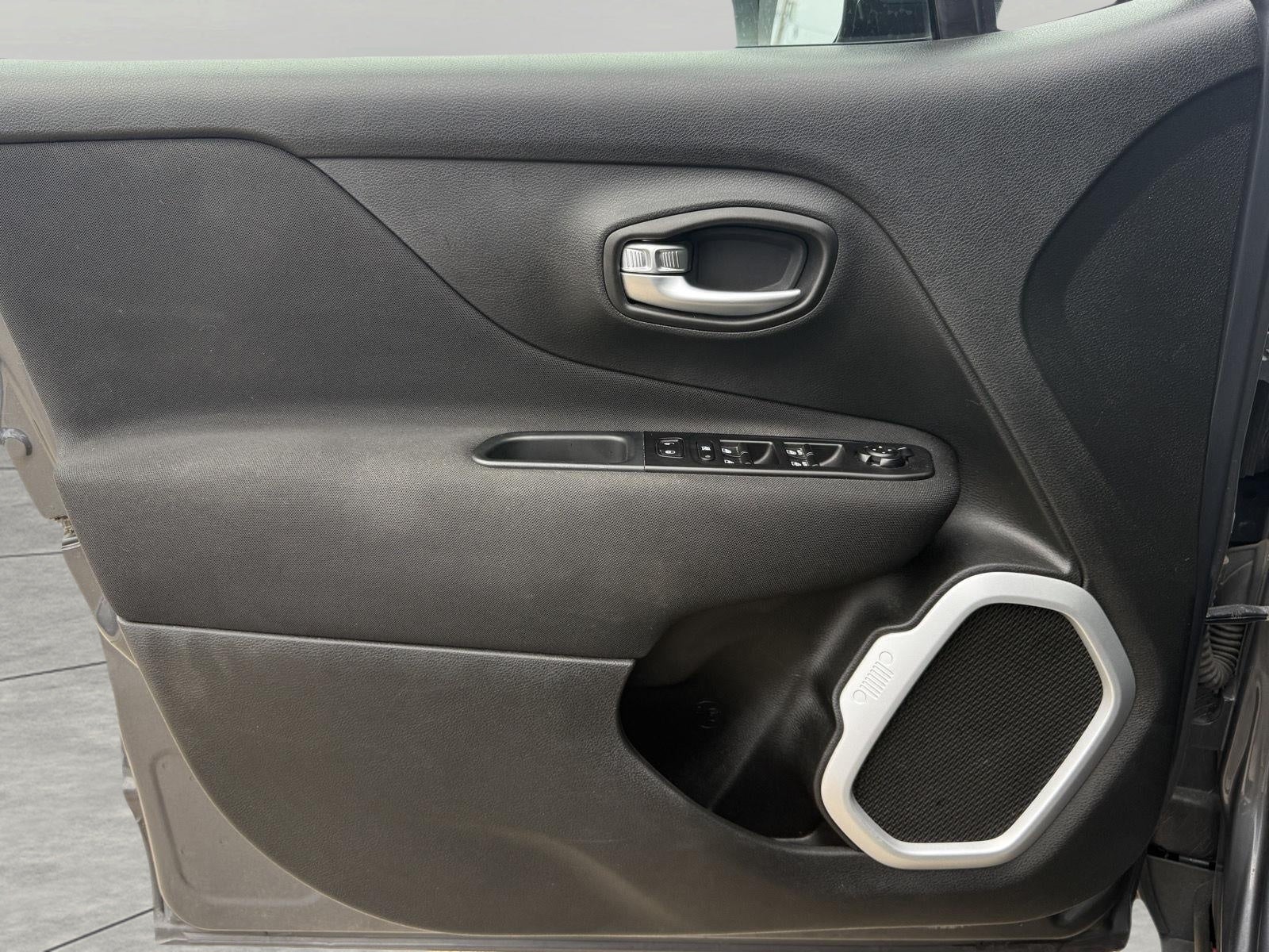 2021 Jeep Renegade Latitude 4x4