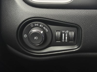 2021 Jeep Renegade Latitude 4x4