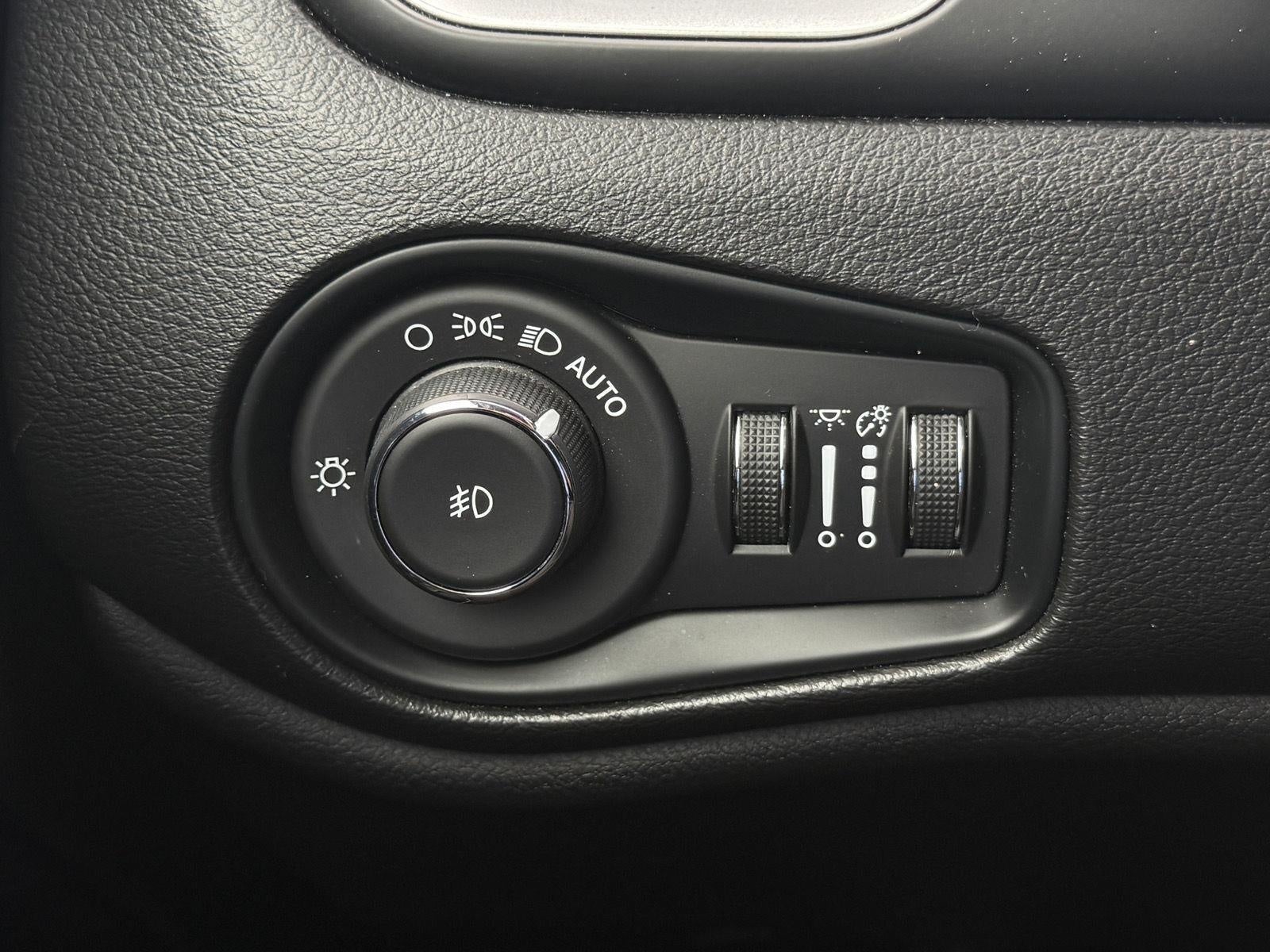 2021 Jeep Renegade Latitude 4x4